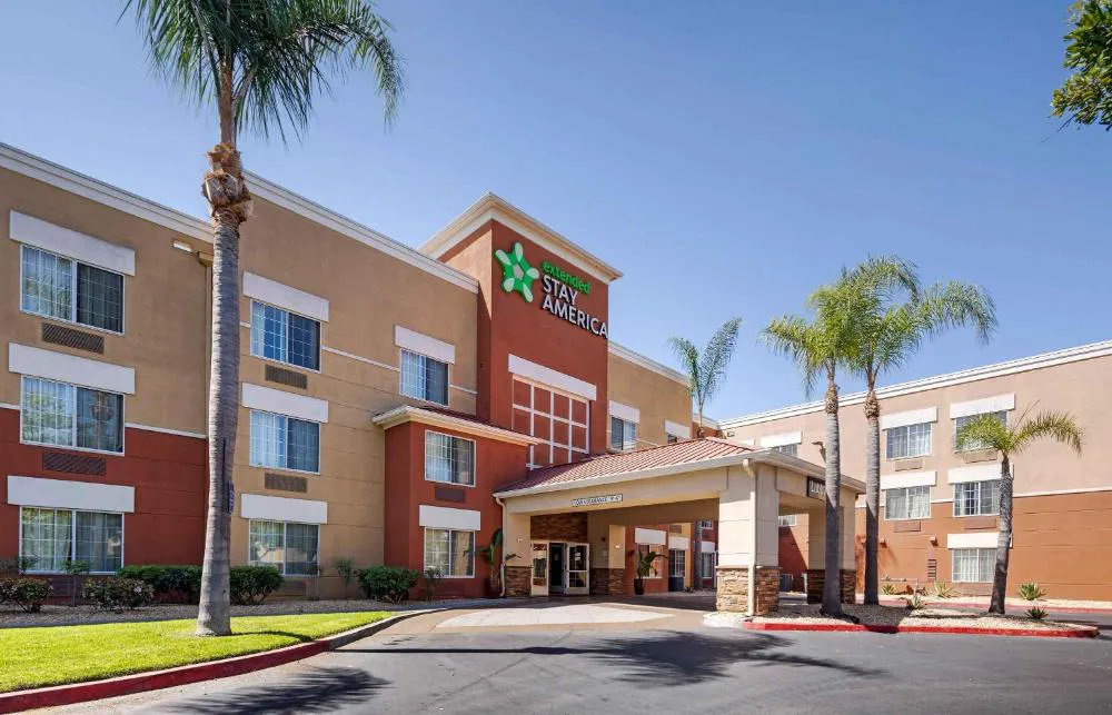 Extended Stay America Suites Orange County Cypress hotel hero