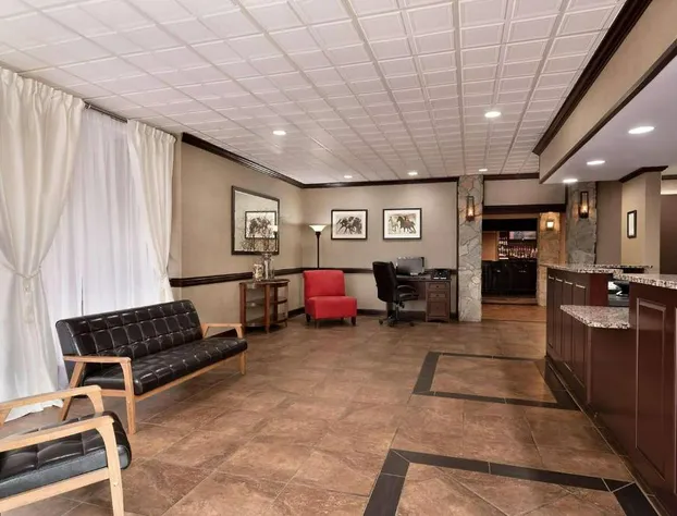 Baymont by Wyndham Culpeper hotel detail image 3