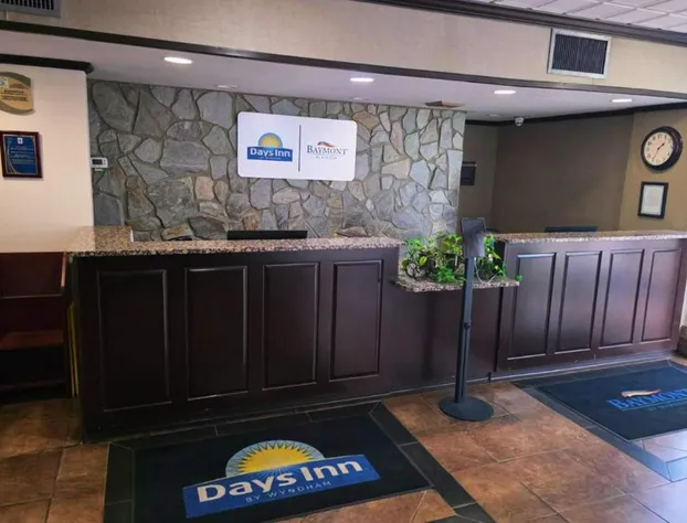 Baymont by Wyndham Culpeper hotel detail image 1
