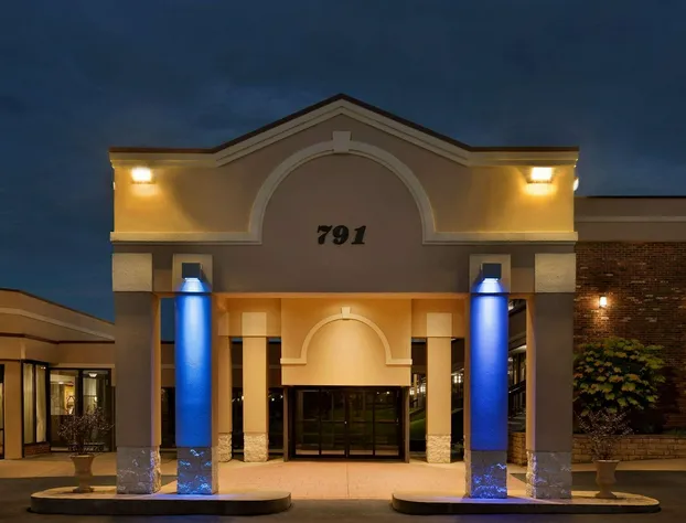 Baymont by Wyndham Culpeper hotel detail image 1