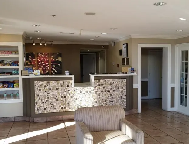 Best Western Yuba City Inn hotel detail image 4