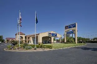 Best Western Yuba City Inn hotel detail image 1