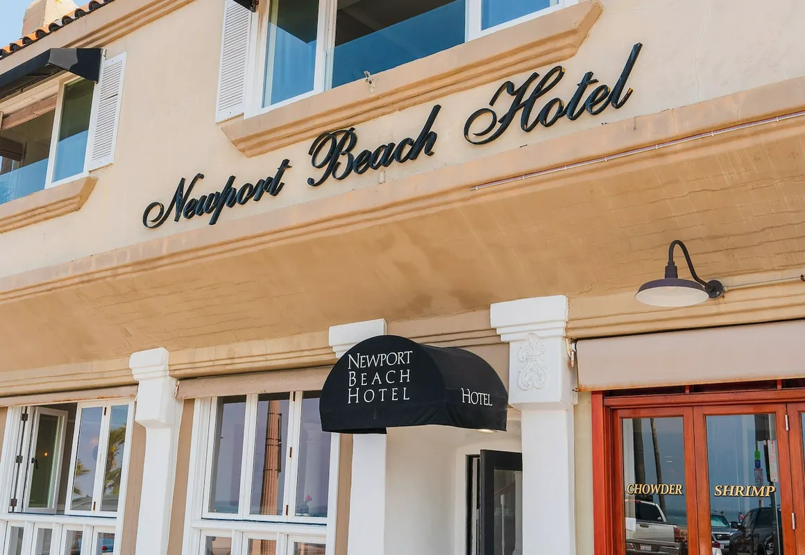 Newport Beach Hotel, A Four Sisters Inn hotel hero