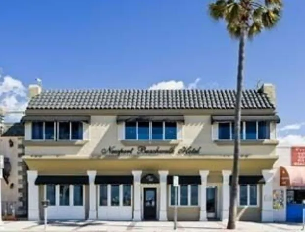 Newport Beach Hotel, A Four Sisters Inn hotel detail image 1