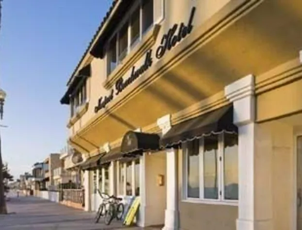 Newport Beach Hotel, A Four Sisters Inn hotel detail image 3