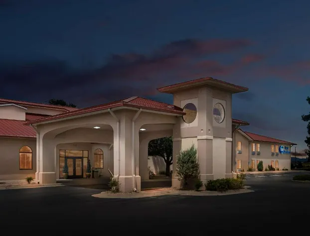 Best Western Moriarty Heritage Inn hotel detail image 1