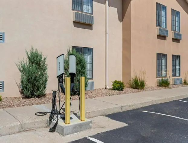 Best Western Moriarty Heritage Inn hotel detail image 2