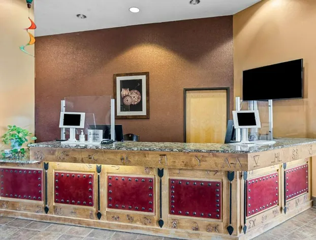 Best Western Moriarty Heritage Inn hotel detail image 3