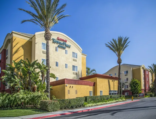 TownePlace Suites By Marriott Anaheim Maingate Near Angel Stadium hotel detail image 1
