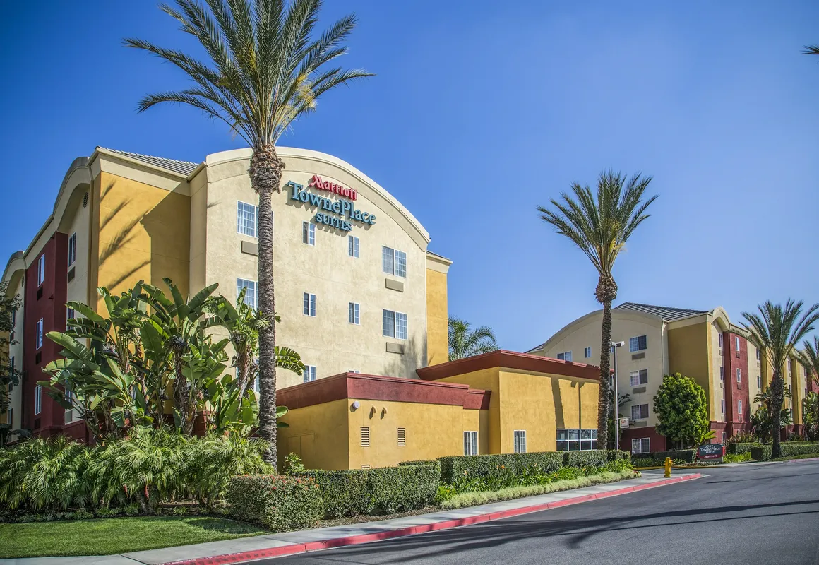 TownePlace Suites By Marriott Anaheim Maingate Near Angel Stadium hotel hero