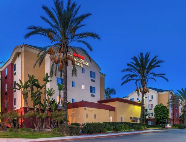 TownePlace Suites By Marriott Anaheim Maingate Near Angel Stadium hotel detail image 1