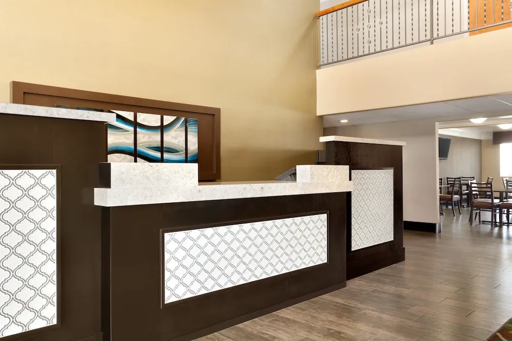 Best Western Liberty Inn hotel hero