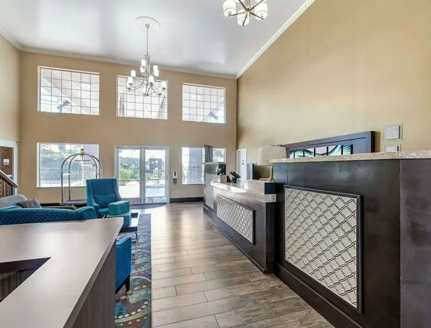 Best Western Liberty Inn hotel detail image 1