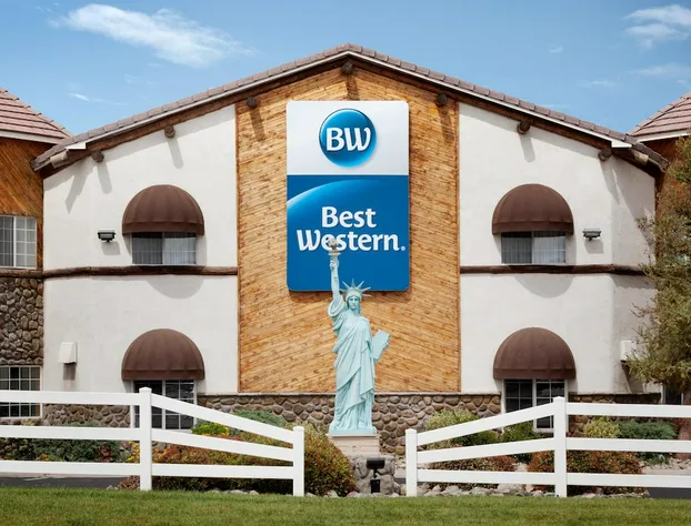 Best Western Liberty Inn hotel detail image 2