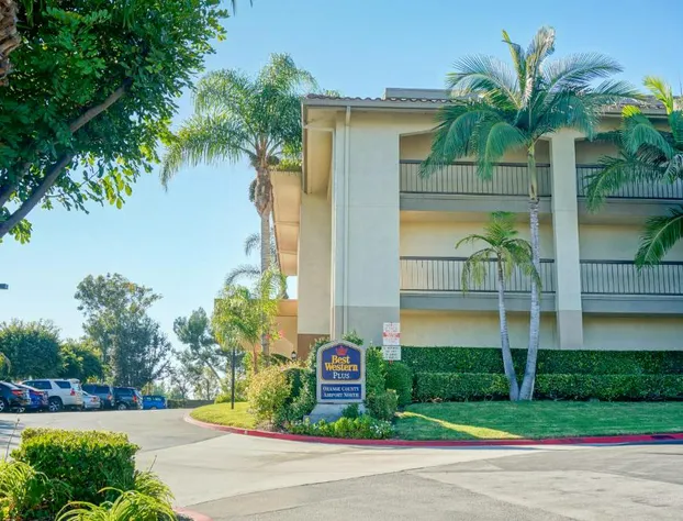 Best Western Plus Orange County Airport North hotel detail image 1