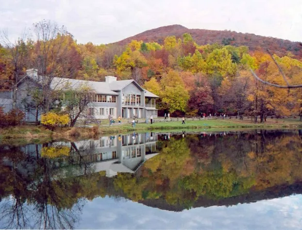 Peaks of Otter Lodge hotel detail image 3