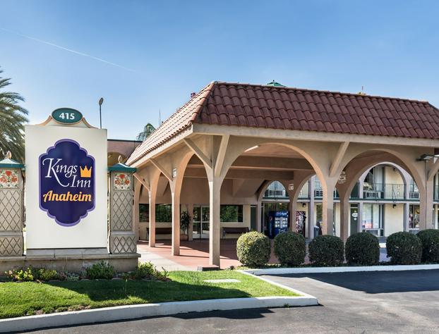Kings Inn Anaheim at the Park & Convention Center hotel detail image 3