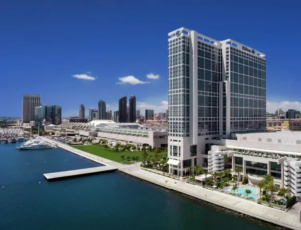 Hilton San Diego Bayfront hotel detail image 1