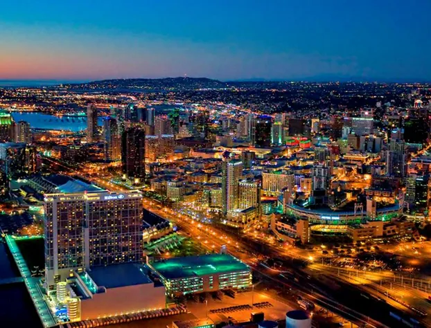 Hilton San Diego Bayfront hotel detail image 3
