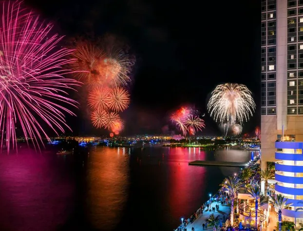 Hilton San Diego Bayfront hotel detail image 4