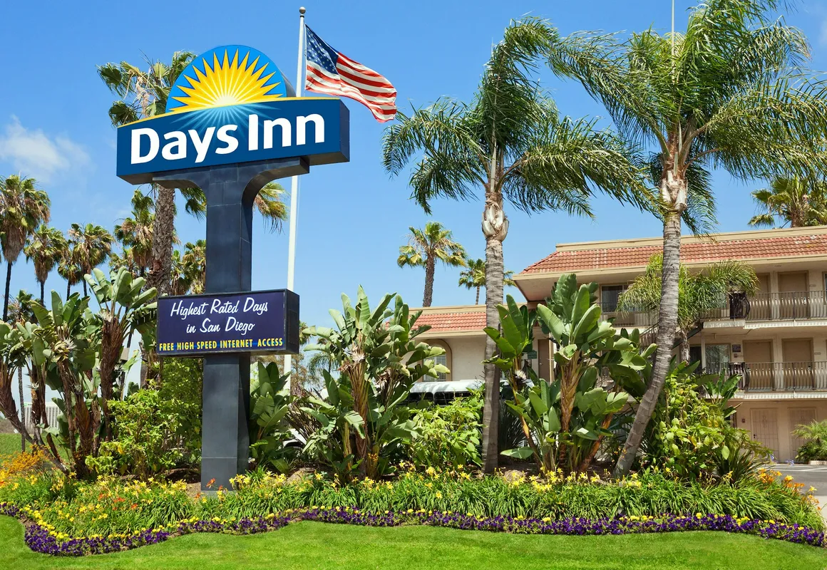 Days Inn by Wyndham San Diego Hotel Circle hotel hero