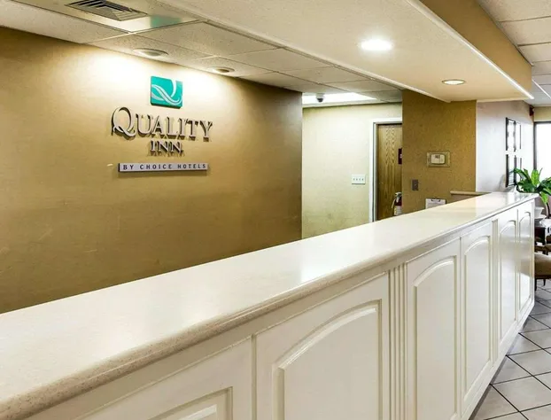 Quality Inn At the Mall - Valdosta hotel detail image 2