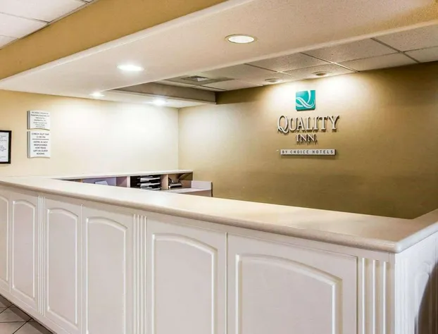 Quality Inn At the Mall - Valdosta hotel detail image 1