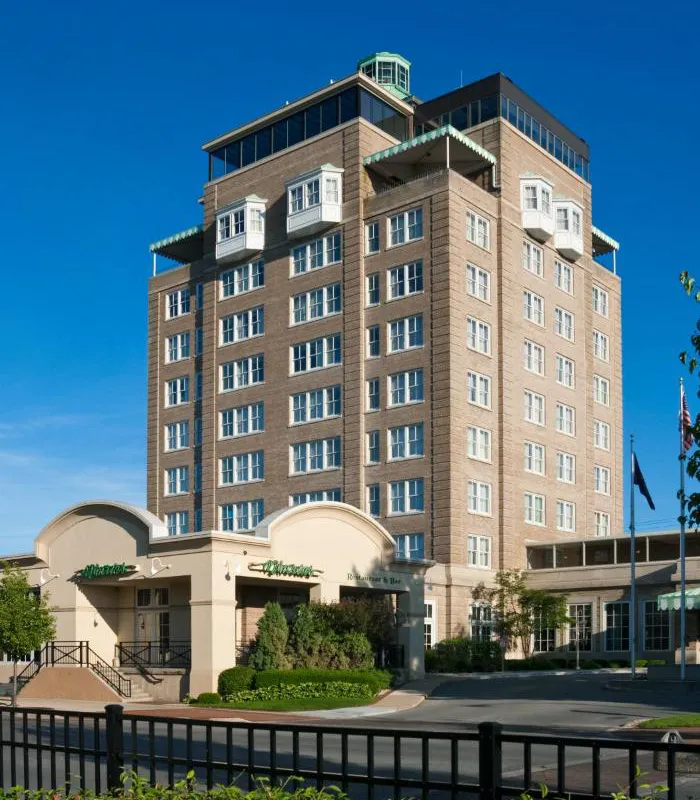 Park Place Hotel hotel hero