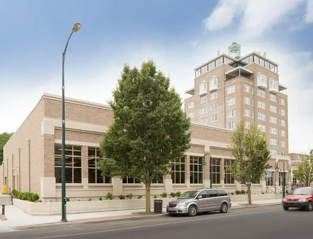 Park Place Hotel hotel detail image 4