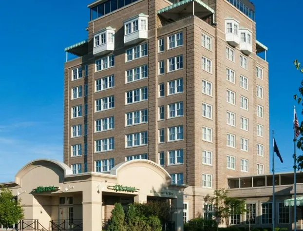 Park Place Hotel hotel detail image 1