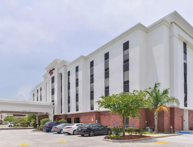 Hampton Inn Gonzales hotel detail image 1