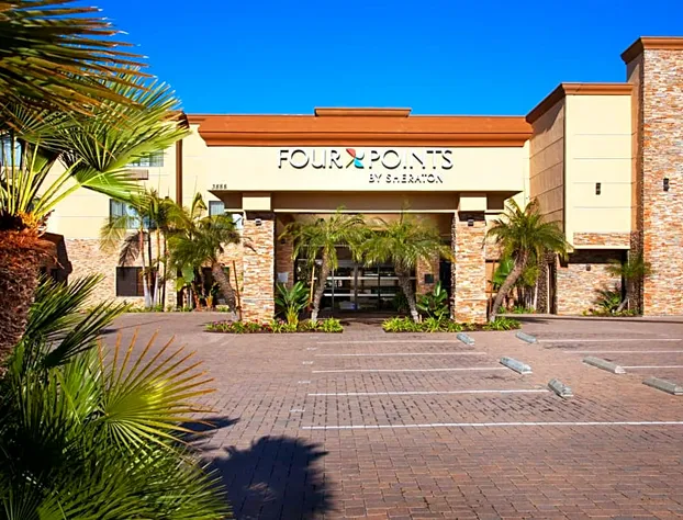 Four Points by Sheraton San Diego - Sea World hotel detail image 1