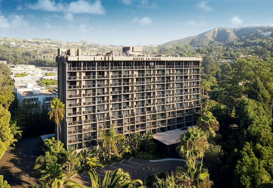 Hotel La Jolla, Curio Collection by Hilton hotel hero