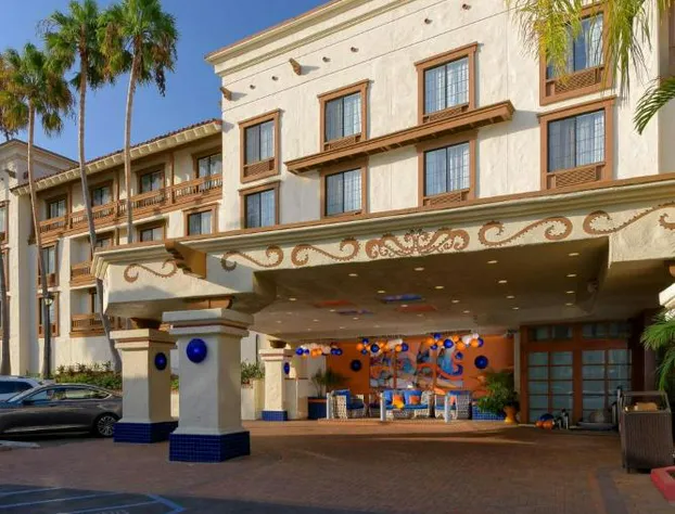 Courtyard by Marriott Old Town hotel detail image 2