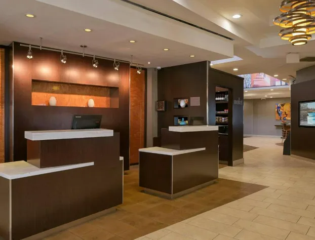 Courtyard by Marriott Old Town hotel detail image 4