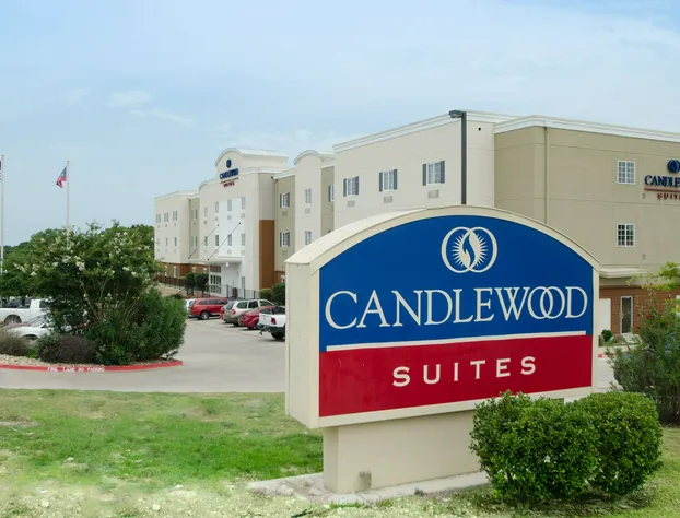 Candlewood Suites - Temple Medical Center by IHG hotel detail image 1