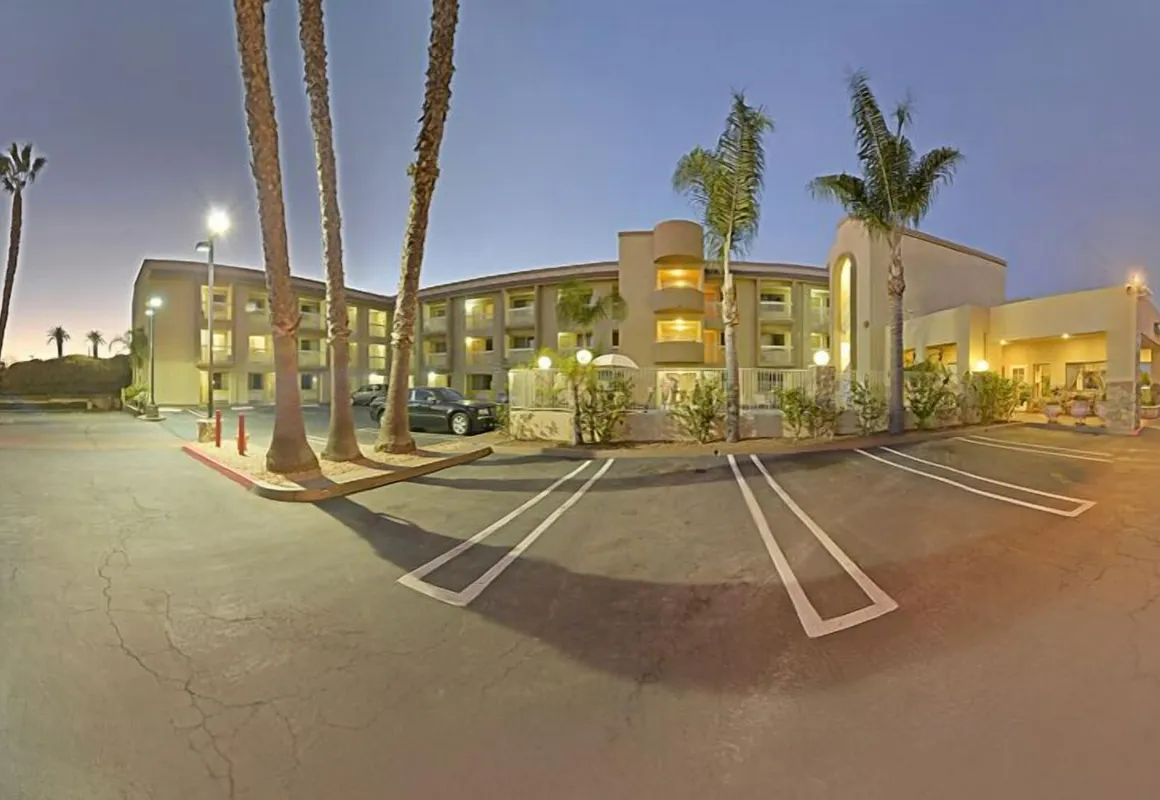 Chula Vista Inn hotel hero