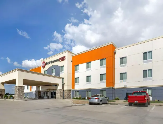 Best Western Plus Pratt hotel detail image 1