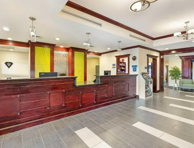 Best Western Plus Pratt hotel detail image 3