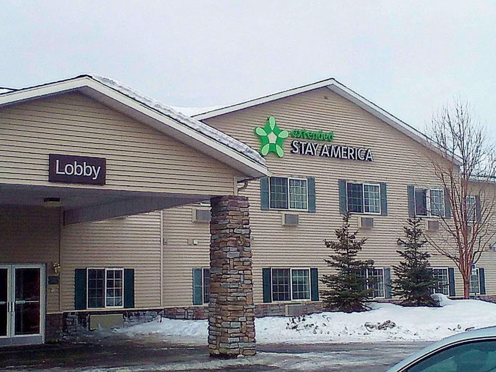 Extended Stay America Suites Fairbanks Old Airport Way hotel hero