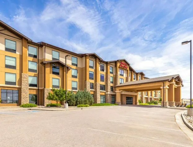 Hampton Inn & Suites Douglas hotel detail image 2