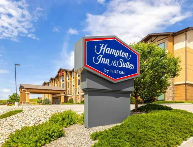 Hampton Inn & Suites Douglas hotel detail image 1