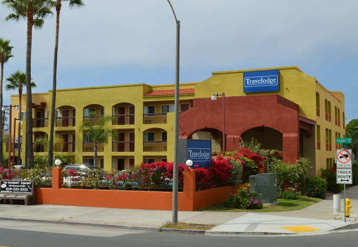 Travelodge by Wyndham San Diego Downtown Convention Center hotel hero