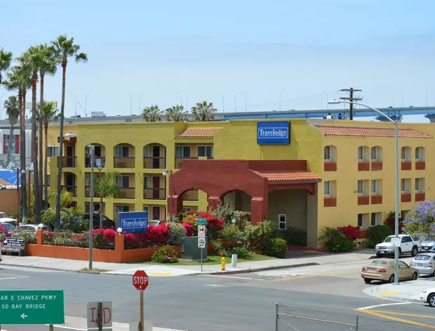 Travelodge by Wyndham San Diego Downtown Convention Center hotel detail image 2