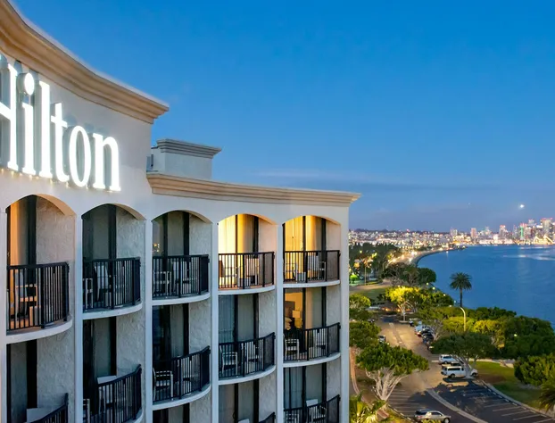 Hilton San Diego Airport/Harbor Island hotel detail image 1