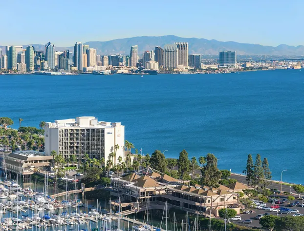 Hilton San Diego Airport/Harbor Island hotel detail image 3