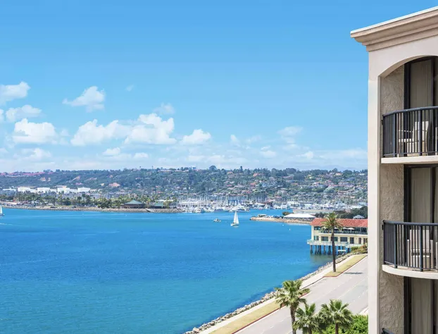 Hilton San Diego Airport/Harbor Island hotel detail image 4