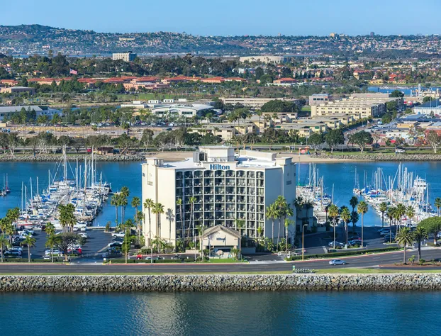 Hilton San Diego Airport/Harbor Island hotel detail image 1