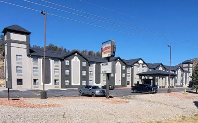 Ruidoso Mountain Inn hotel hero