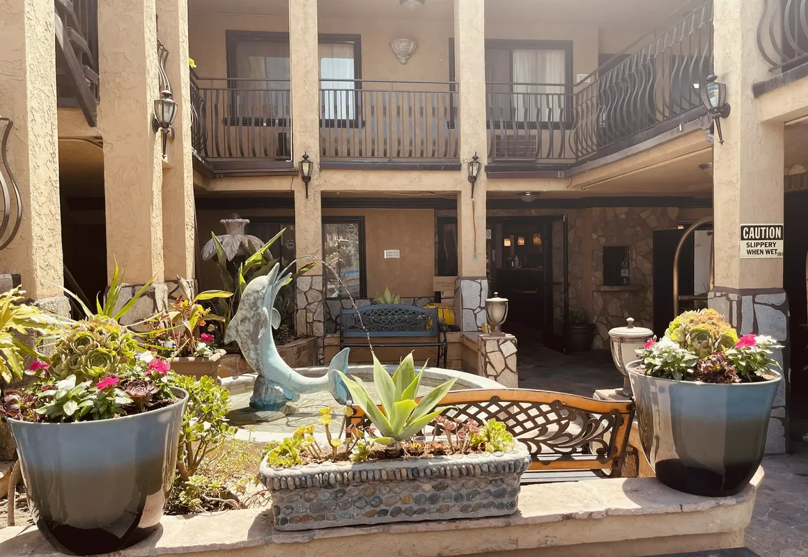 Hotel Baja San Diego - A Boutique Hotel hotel hero